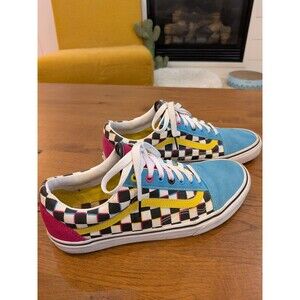 Van Old Skool Crazy Checks